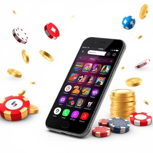 Descubra o Melhor App de Cassino com 68bb