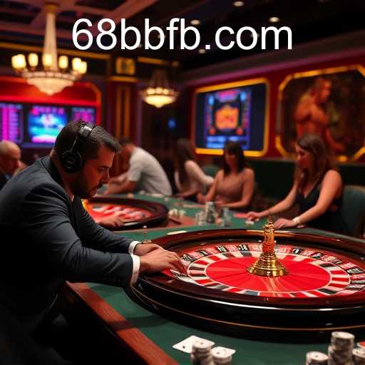 Entre no mundo emocionante do Cassino ao Vivo