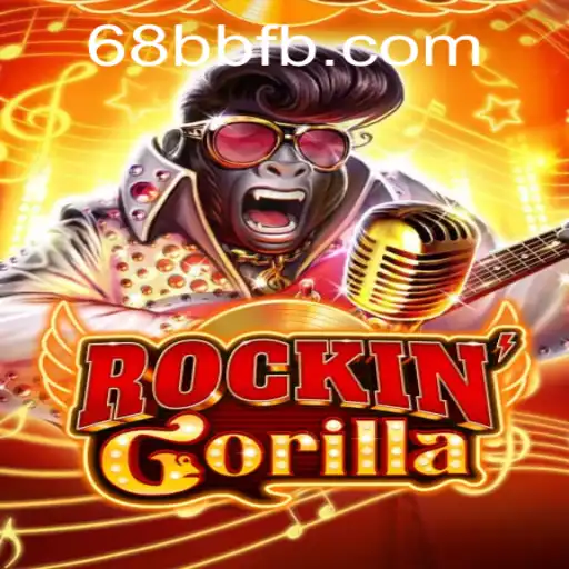 RockinGorilla: Um Jogo de Aventura e Estratégia com a Palavra-chave 68bb